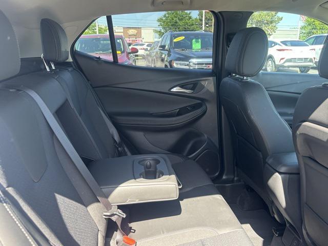 used 2023 Buick Encore GX car, priced at $20,760