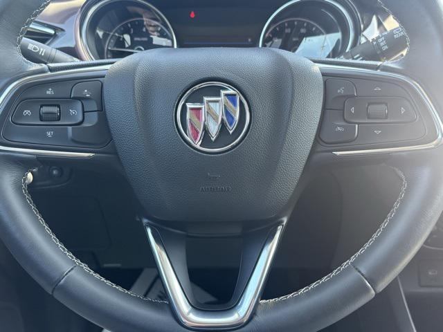used 2023 Buick Encore GX car, priced at $20,760