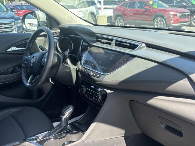 used 2023 Buick Encore GX car, priced at $20,760