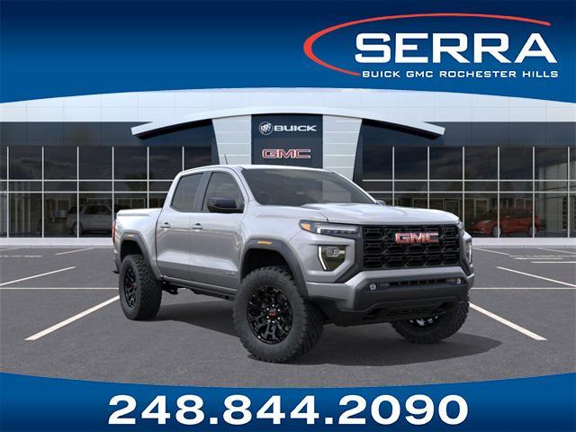new 2026 GMC Canyon car, priced at $48,145