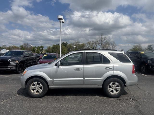 used 2008 Kia Sorento car, priced at $4,295