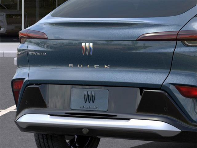 new 2025 Buick Envista car, priced at $30,195