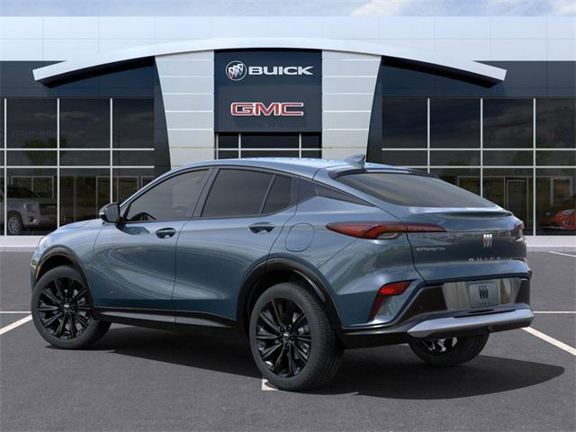 new 2025 Buick Envista car, priced at $30,195