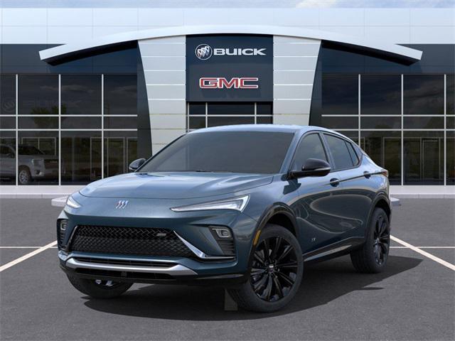 new 2025 Buick Envista car, priced at $30,195