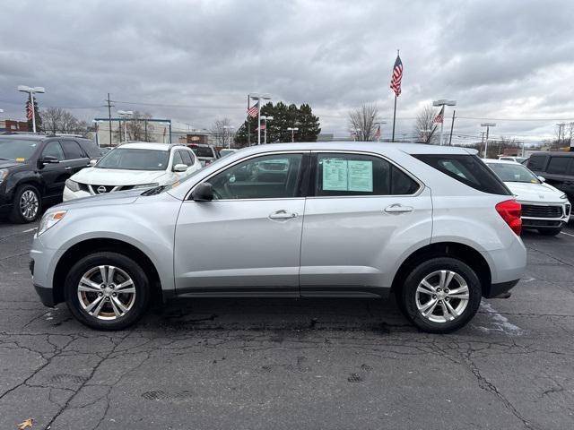 used 2015 Chevrolet Equinox car, priced at $4,983