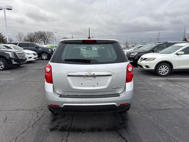 used 2015 Chevrolet Equinox car, priced at $4,983