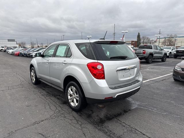 used 2015 Chevrolet Equinox car, priced at $4,983