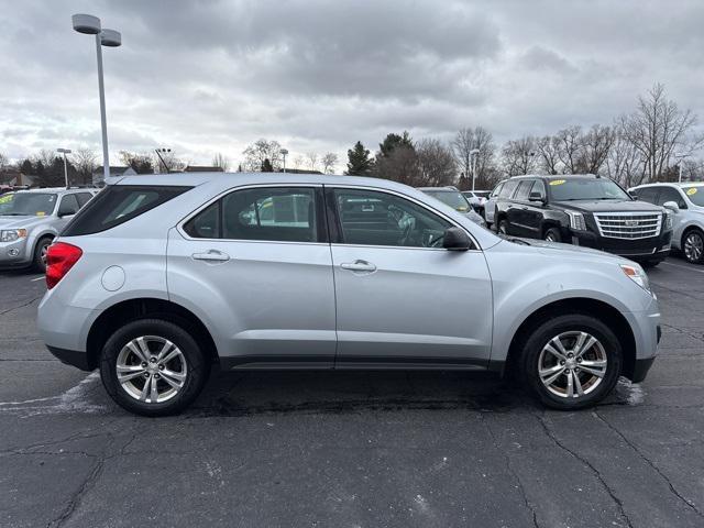 used 2015 Chevrolet Equinox car, priced at $4,983