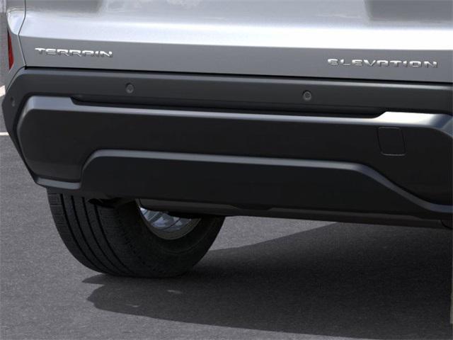 new 2026 GMC Terrain car, priced at $35,585