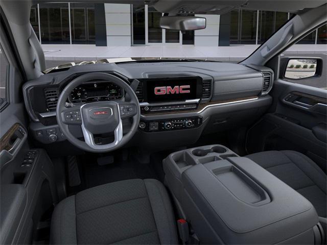 new 2025 GMC Sierra 1500 car, priced at $57,590