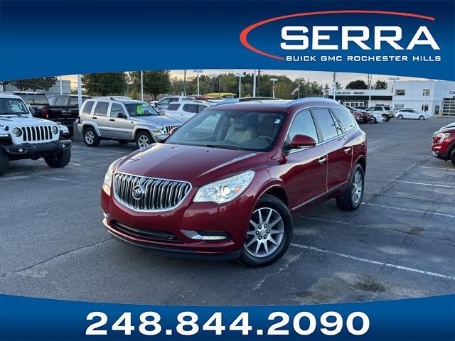 used 2013 Buick Enclave car, priced at $5,231