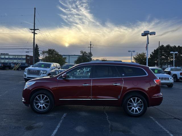 used 2013 Buick Enclave car, priced at $5,231