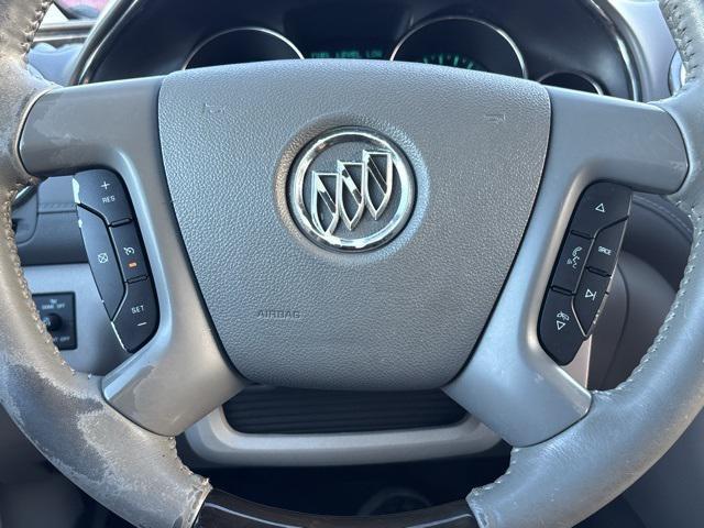 used 2013 Buick Enclave car, priced at $5,231