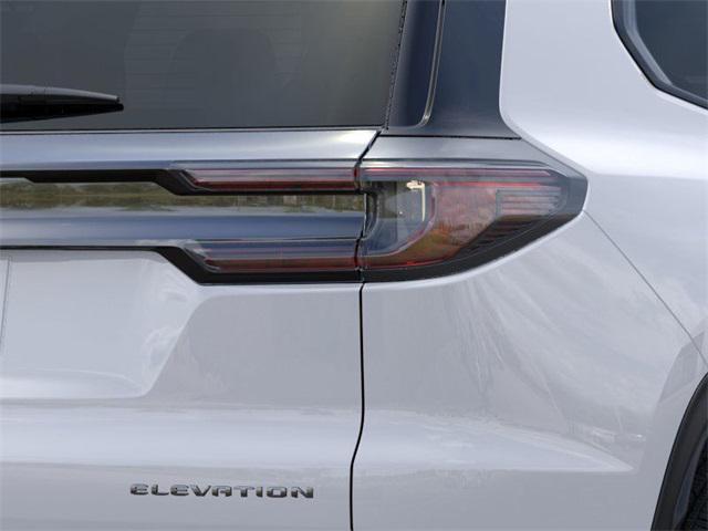 new 2025 GMC Acadia car, priced at $47,916