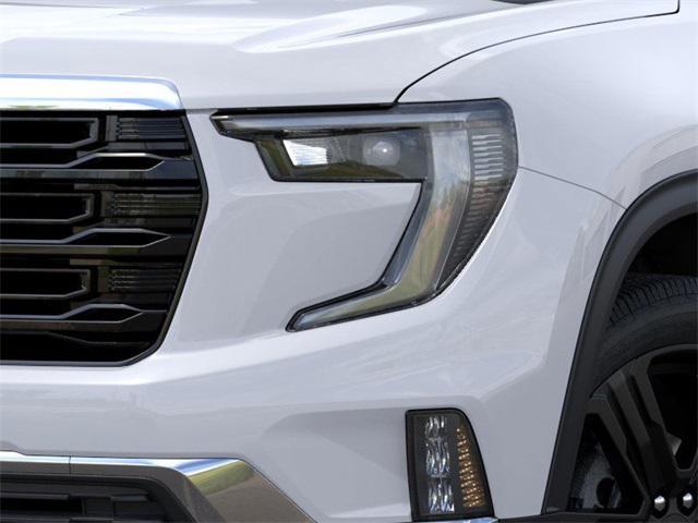 new 2025 GMC Acadia car, priced at $47,916