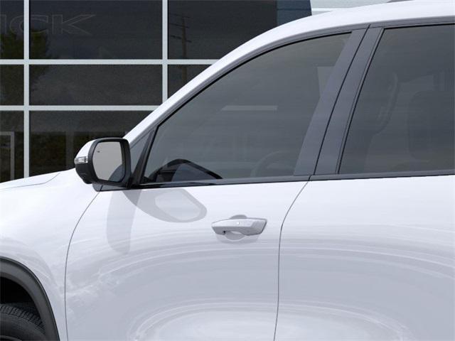 new 2025 GMC Acadia car, priced at $47,916