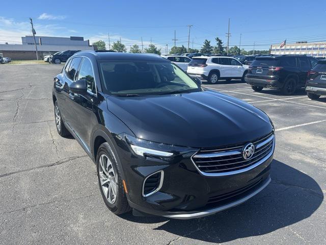used 2023 Buick Envision car, priced at $28,989