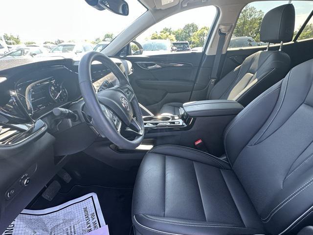 used 2023 Buick Envision car, priced at $28,989