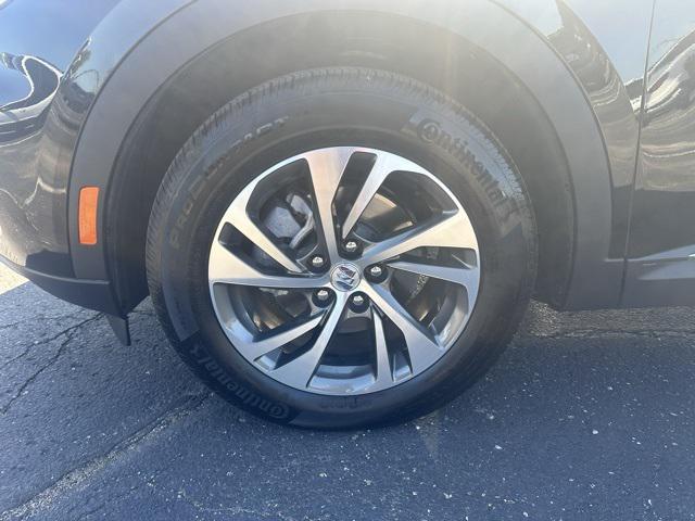 used 2023 Buick Envision car, priced at $28,989