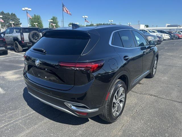 used 2023 Buick Envision car, priced at $28,989