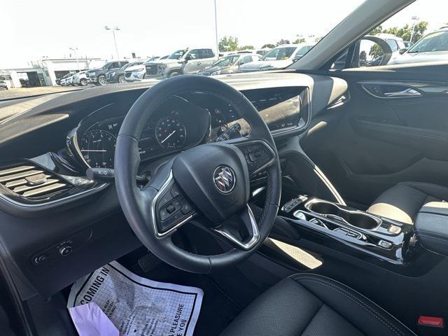 used 2023 Buick Envision car, priced at $28,989