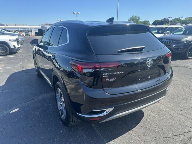 used 2023 Buick Envision car, priced at $28,989