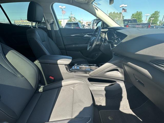 used 2023 Buick Envision car, priced at $28,989