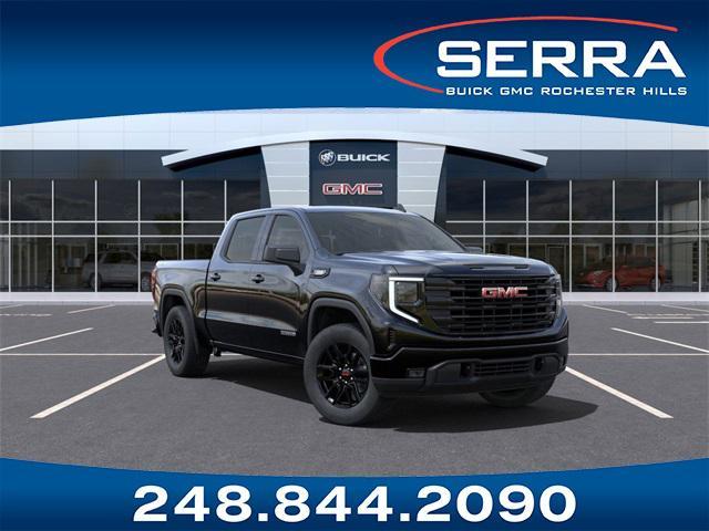 new 2025 GMC Sierra 1500 car, priced at $46,322