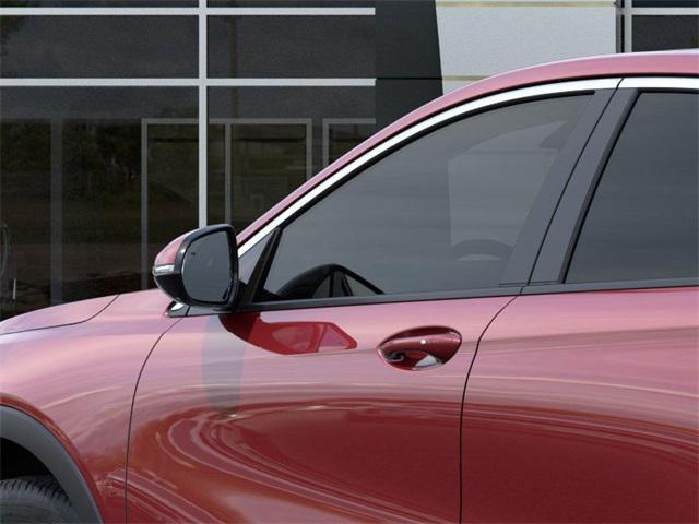new 2025 Buick Envista car, priced at $24,833
