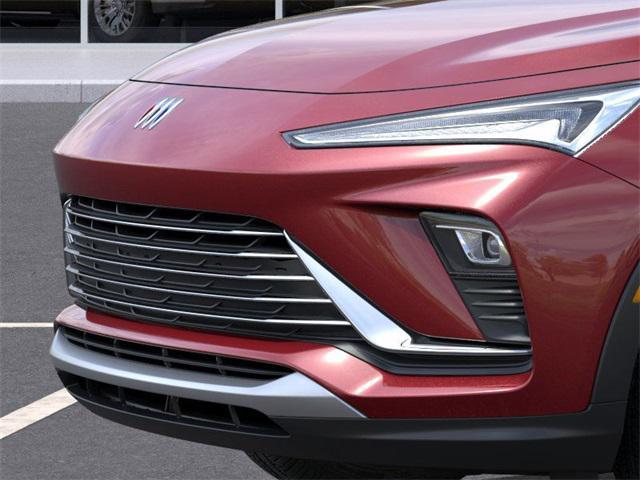 new 2025 Buick Envista car, priced at $24,833