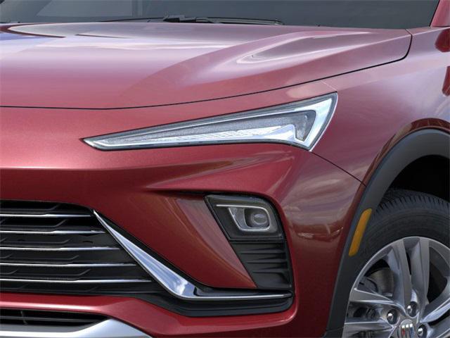 new 2025 Buick Envista car, priced at $24,833