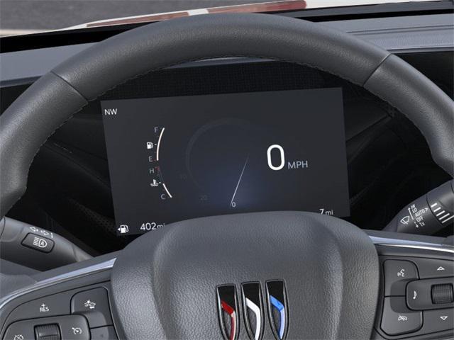 new 2025 Buick Envista car, priced at $24,833