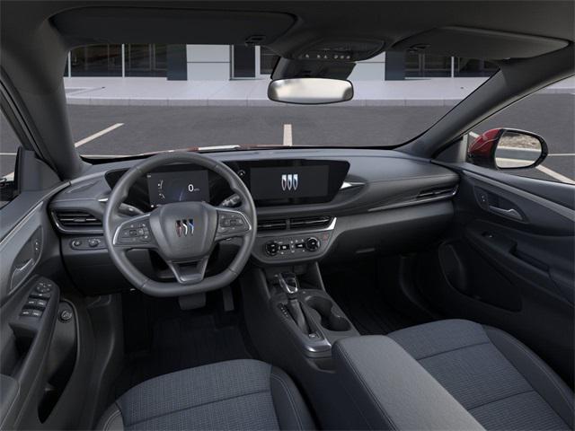new 2025 Buick Envista car, priced at $24,833