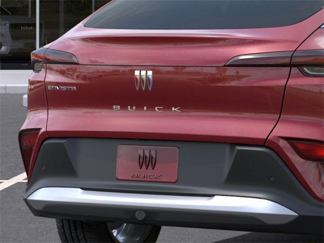 new 2025 Buick Envista car, priced at $24,833