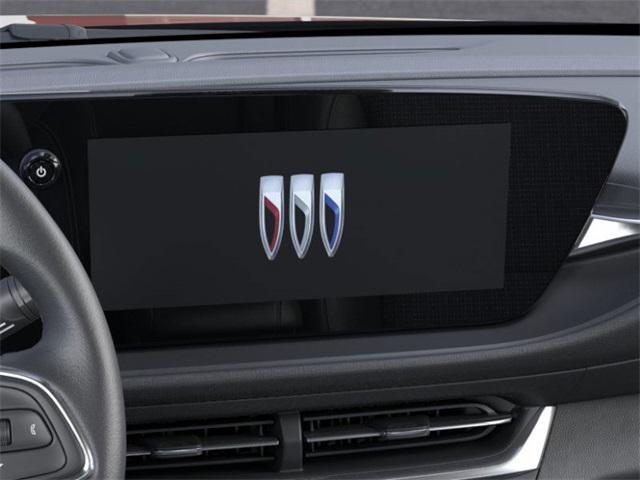 new 2025 Buick Envista car, priced at $24,833