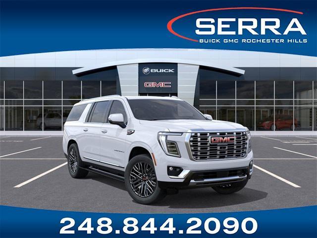new 2026 GMC Yukon XL car, priced at $85,924