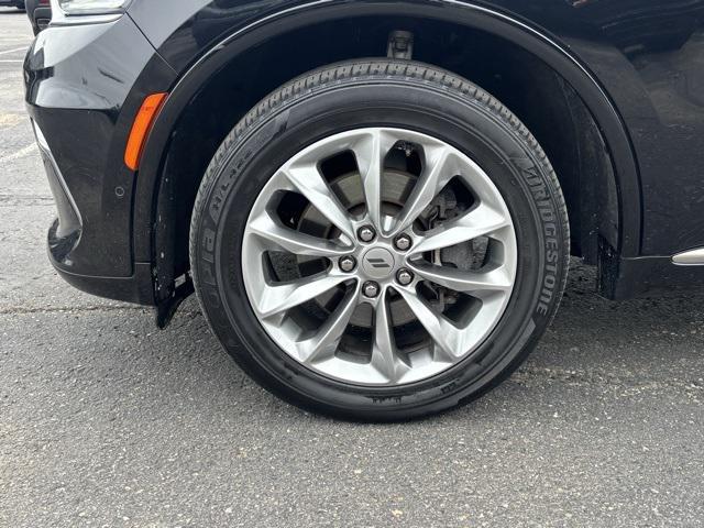 used 2022 Dodge Durango car, priced at $32,989