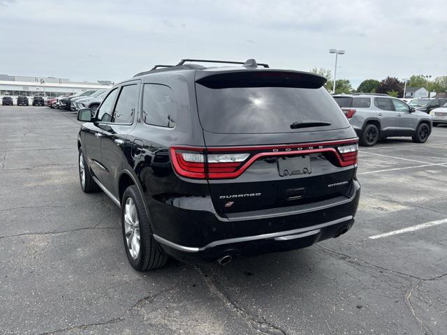 used 2022 Dodge Durango car, priced at $32,989