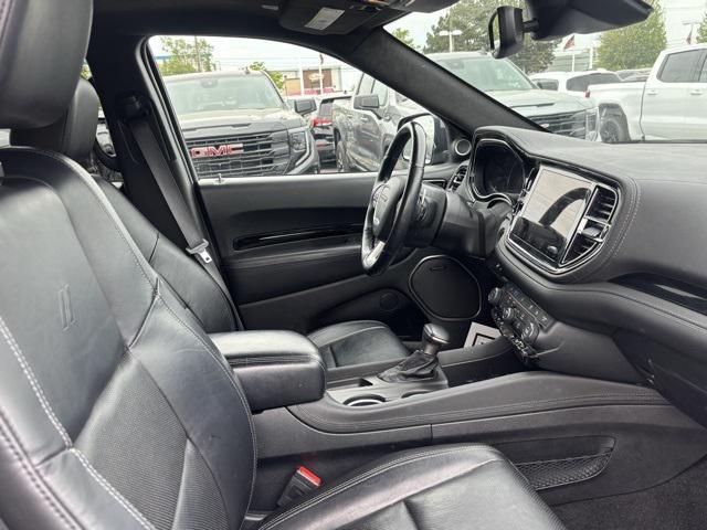 used 2022 Dodge Durango car, priced at $32,989