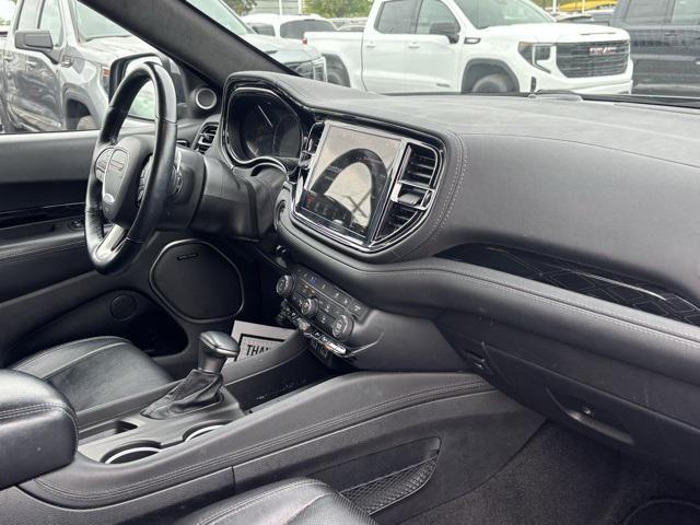used 2022 Dodge Durango car, priced at $32,989
