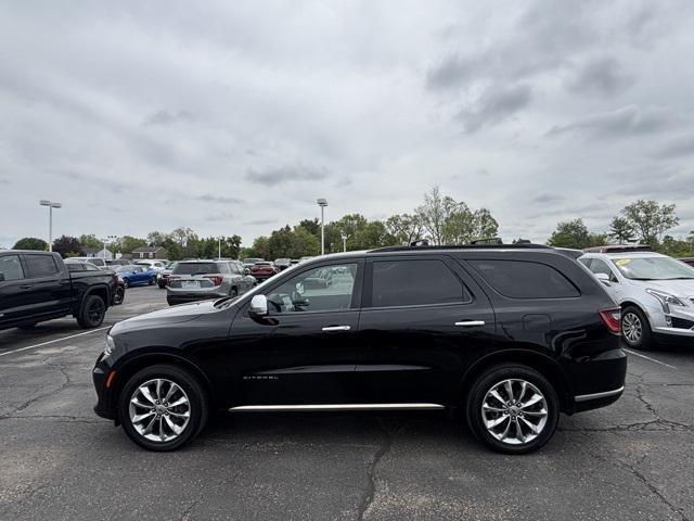 used 2022 Dodge Durango car, priced at $32,989