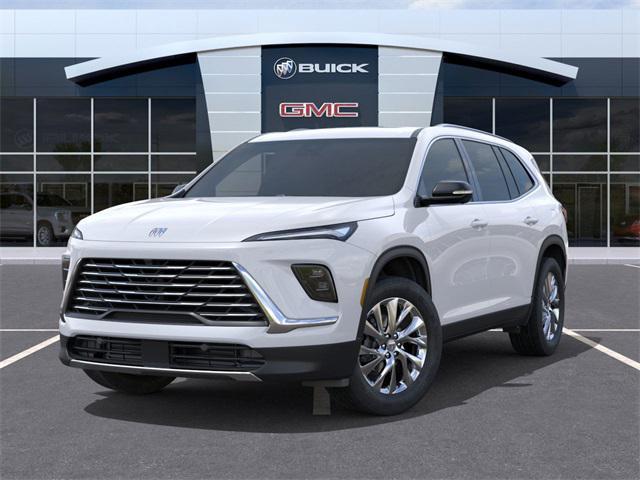 new 2025 Buick Enclave car, priced at $42,886