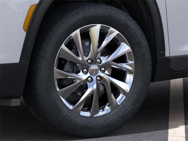 new 2025 Buick Enclave car, priced at $42,886