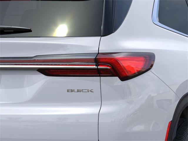 new 2025 Buick Enclave car, priced at $42,886