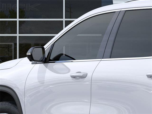 new 2025 Buick Enclave car, priced at $42,886