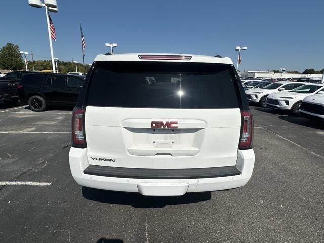 used 2017 GMC Yukon car, priced at $17,895