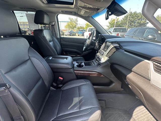 used 2017 GMC Yukon car, priced at $17,895