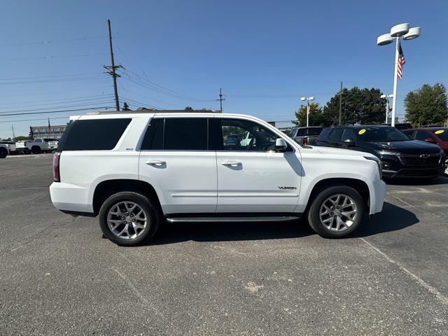 used 2017 GMC Yukon car, priced at $17,895