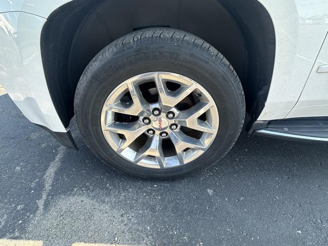 used 2017 GMC Yukon car, priced at $17,895