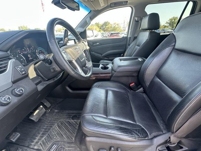 used 2017 GMC Yukon car, priced at $17,895